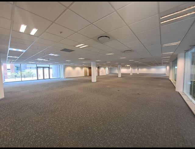 2,159M² OFFICE TO LET IN MELROSE ARCH